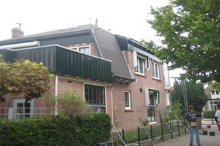 Volgende Nieuw dak Opbouw Harmes Bouwbedrijf b.v. Hendrik Figeeweg 17A 2031 BJ Haarlem 023 - 5 27 11 10